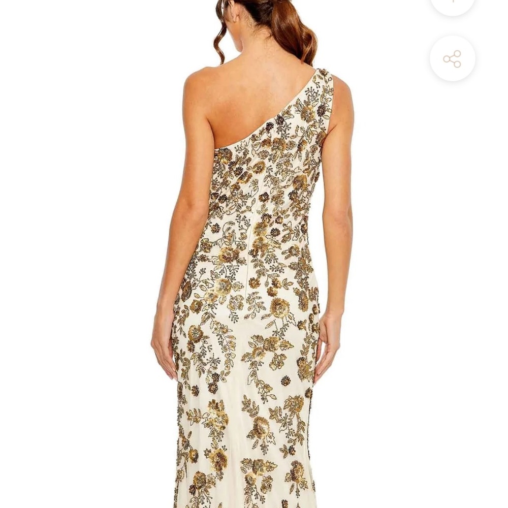 Mac Duggal Fall 2023 gown #5955 Geat condition!  Size 8 - Picture 3 of 15